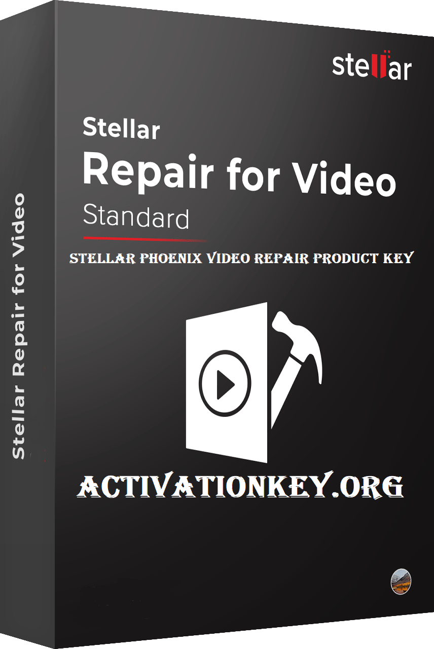 stellar phoenix video repair keygen